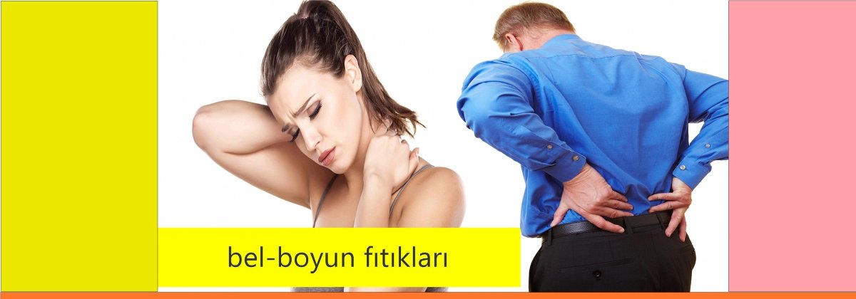 Bel Boyun Fıtıkları